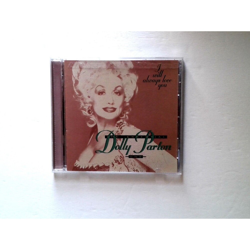 Dolly Parton – The Essential One CD 1995 Country Pop RCA Greatest Hits